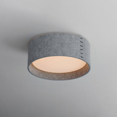 Maxim Lighting Prime Acoustic 16" LED Flush Mount 