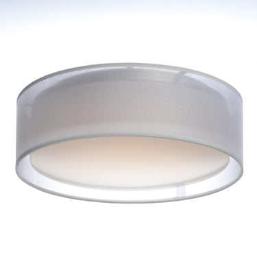 Maxim Lighting Prime 16" LED Flush Mount 