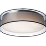 Maxim Lighting Prime 20" LED Flush Mount 
