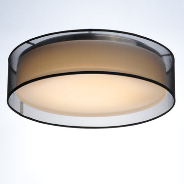 Maxim Lighting Prime 20" LED Flush Mount 