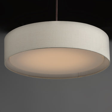 Maxim Lighting Prime 16" LED Pendant Oil Rubbed Bronze
