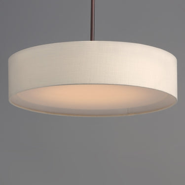 Maxim Lighting Prime 16" LED Pendant Oil Rubbed Bronze
