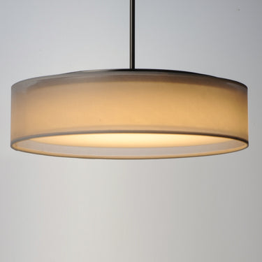 Maxim Lighting Prime 16" LED Pendant Satin Nickel