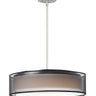 Maxim Lighting Prime 20" LED Pendant Satin Nickel