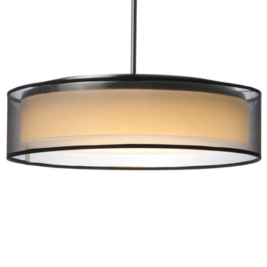 Maxim Lighting Prime 20" LED Pendant Satin Nickel