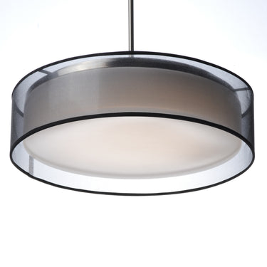 Maxim Lighting Prime 20" LED Pendant Satin Nickel
