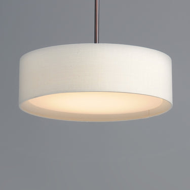 Maxim Lighting Prime 20" LED Pendant Oil Rubbed Bronze
