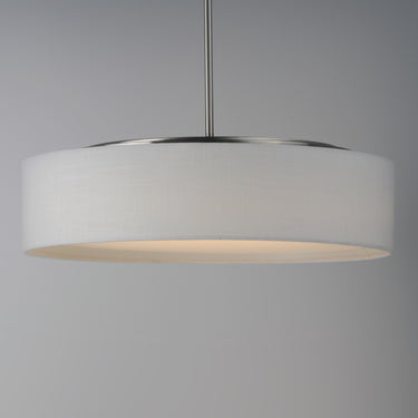Maxim Lighting Prime 20" LED Pendant Satin Nickel