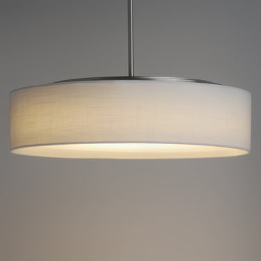 Maxim Lighting Prime 20" LED Pendant Satin Nickel