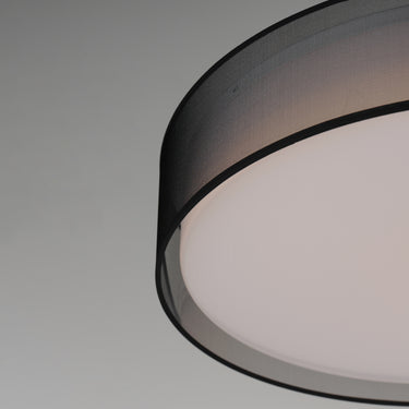 Maxim Lighting Prime 25" LED Flush Mount 