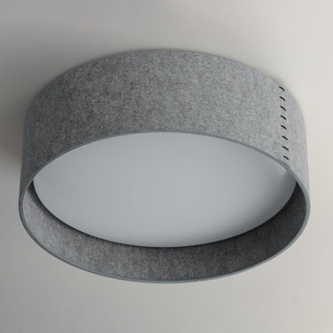 Maxim Lighting Prime Acoustic 25" LED Flush Mount 