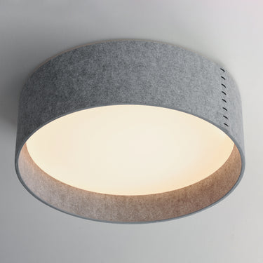 Maxim Lighting Prime Acoustic 25" LED Flush Mount 