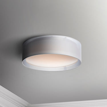 Maxim Lighting Prime 16" LED Flush Mount 120-277V 
