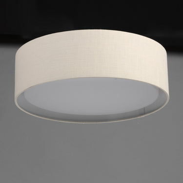 Maxim Lighting Prime 20" LED Flush Mount 120-277V 