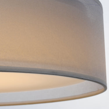 Maxim Lighting Prime 20" LED Flush Mount 120-277V 