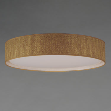 Maxim Lighting Prime 25" LED Flush Mount 120-277V 