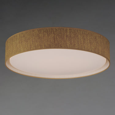Maxim Lighting Prime 25" LED Flush Mount 120-277V 