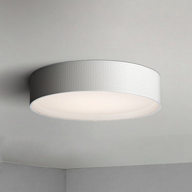 Maxim Lighting Prime 25" LED Flush Mount 120-277V 