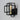 Maxim Lighting Liner Wall Sconce Black/Satin Brass