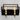 Maxim Lighting Liner 2-Light Bath Vanity Black/Satin Brass