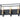 Maxim Lighting Liner 3-Light Bath Vanity Black/Satin Brass