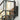 Maxim Lighting Liner 4-Light Bath Vanity Black/Satin Brass