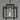 Maxim Lighting Liner Pendant Black/Satin Brass