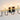 Maxim Lighting Sullivan 4-Light Bath Vanity Black/Gold