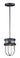 Breakwater Semi Flush Mount by Maxim - 10268CLBK