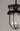 Breakwater Semi Flush Mount by Maxim - 10268CLBK