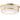 Maxim Lighting Rogue 17" 3-Light Flush Mount Satin Brass