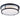Maxim Lighting Rogue 17" LED Flush Mount Black