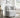 Finesse Decor The Marvel Contemporary Accent Chair - Gray and Brushed Nickel 