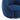 Finesse Decor Sapphire Swing Luxury Swivel Accent Chair - Blue and Chrome 