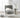 Finesse Decor Aura Modern Accent Chair - Gray and Chrome 