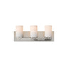 Maxim Lighting Lateral 3-Light Bath Vanity Satin Nickel
