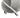 Finesse Decor Aura Modern Accent Chair - Gray and Chrome 