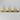 Maxim Lighting Lateral 4-Light Bath Vanity Satin Brass
