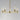 Maxim Lighting Lateral 5-Light Chandelier Satin Brass