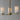 Maxim Lighting Lateral 3-Light Chandelier Satin Brass