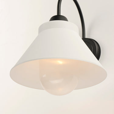 Maxim Lighting Jetty Outdoor Wall Sconce Black