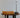 Finesse Decor Shade Crest Rechargeable Table Lamp - Black 