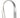 Finesse Decor Carter Table Lamp - Chrome 