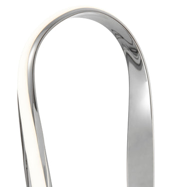 Finesse Decor Carter Table Lamp Chrome