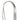 Finesse Decor Carter Table Lamp - Chrome 