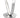Finesse Decor Carter Table Lamp - Chrome 
