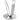 Finesse Decor Carter Table Lamp - Chrome 