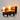 Maxim Lighting Black Forest 2-Light Bath Vanity Black/Ashbury