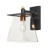 Maxim Lighting Chalet LED Outdoor Wall Sconce Bronze/Gold