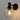Maxim Lighting Cabin LED Outdoor Wall Sconce Bronze/Gold